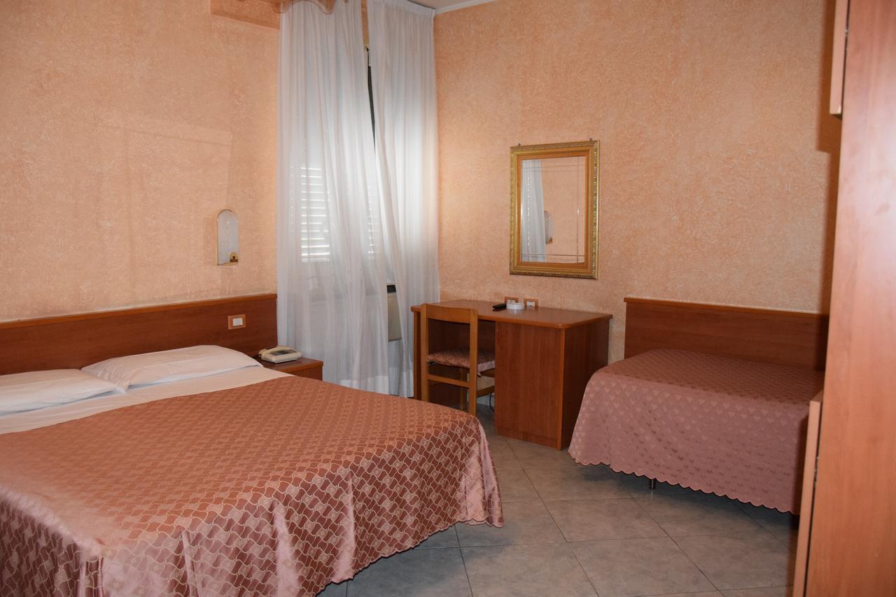 Hotel Bruna Rome Extérieur photo