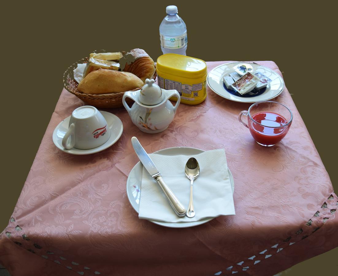 Hotel Bruna Rome Extérieur photo